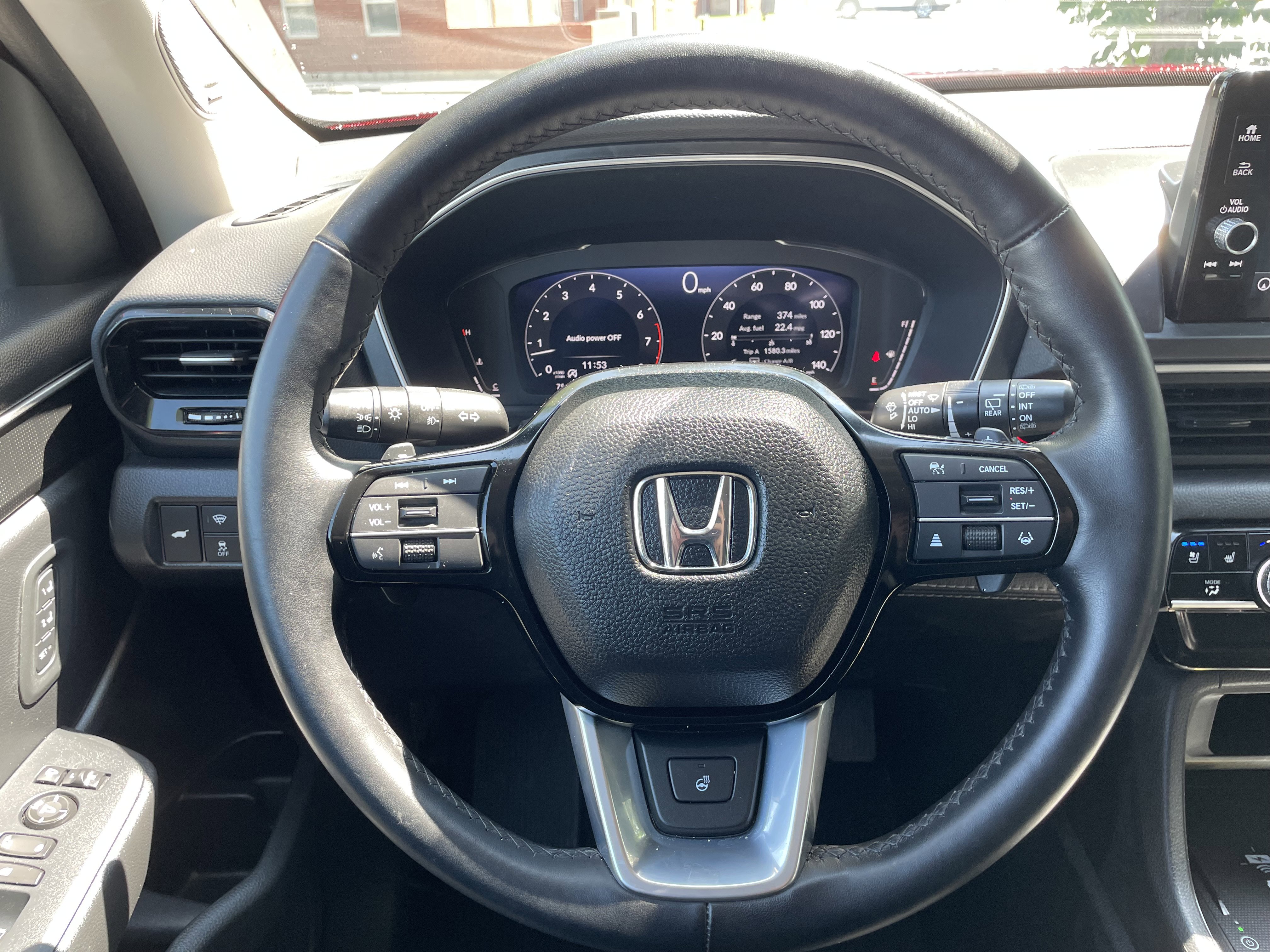 Certified 2023 Honda Pilot Elite image 17