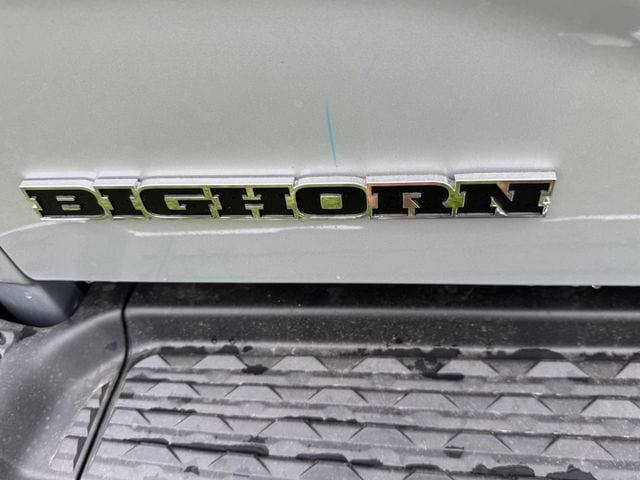 New 2026 RAM 2500 Big Horn AWD/4WD image 54