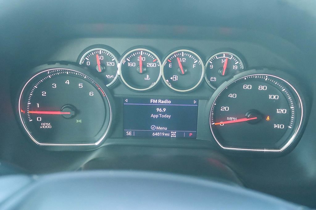 Certified 2022 Chevrolet Suburban LS image 50