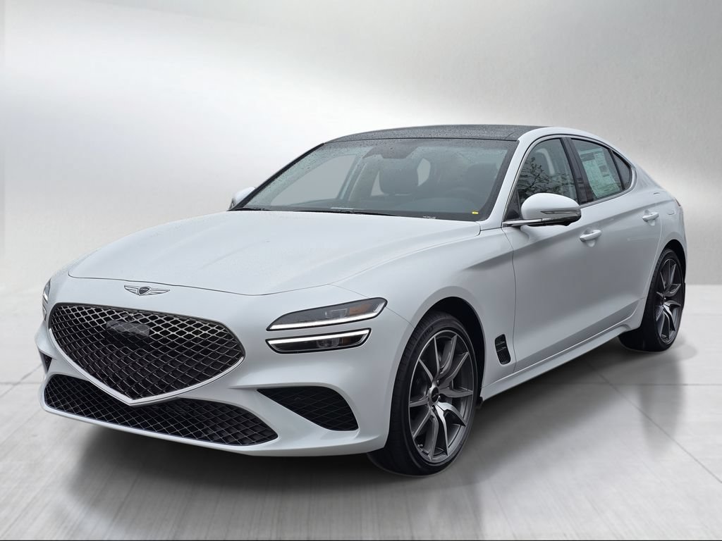 New 2026 Genesis G70 2.5T Prestige AWD/4WD image 7