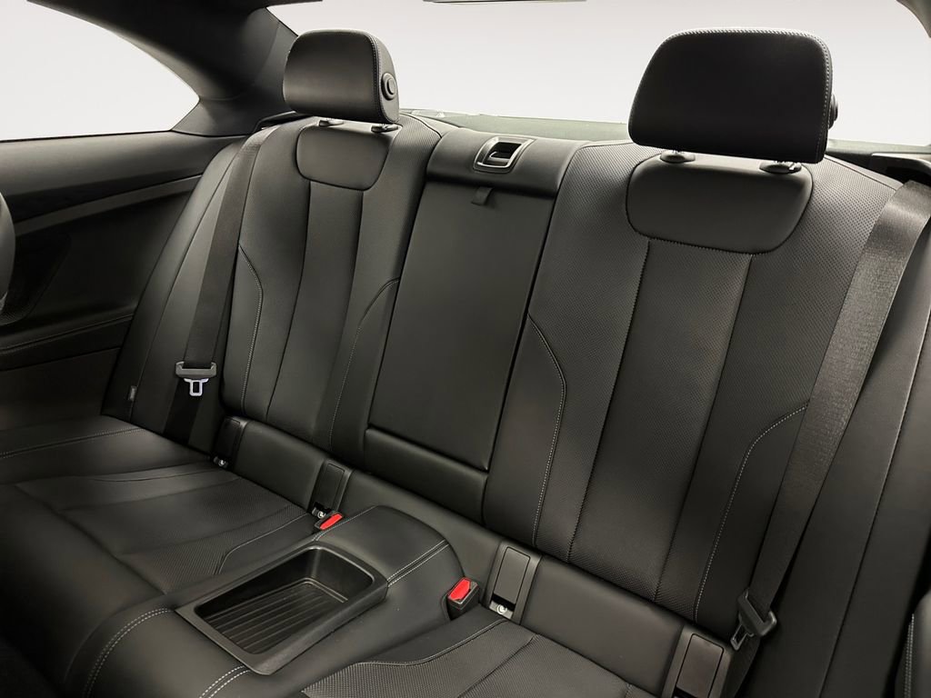 Used 2022 BMW M240i xDrive Coupe AWD/4WD image 13