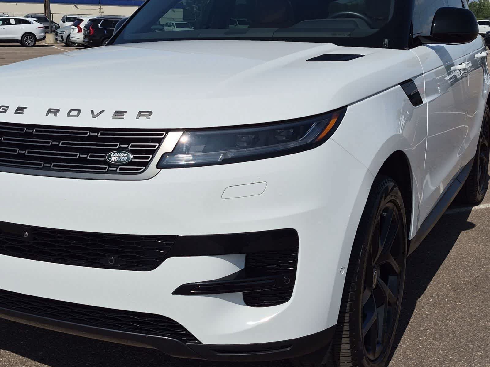 Certified 2025 Land Rover Range Rover Sport SE AWD/4WD image 10