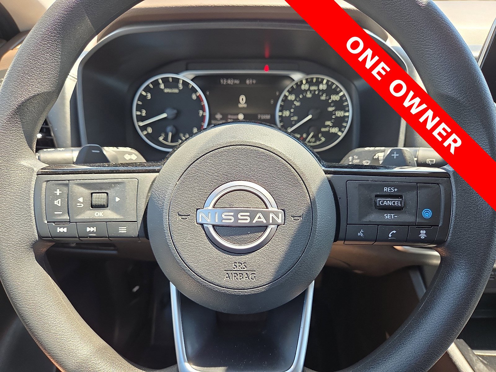 Used 2023 Nissan Rogue SV FWD image 24