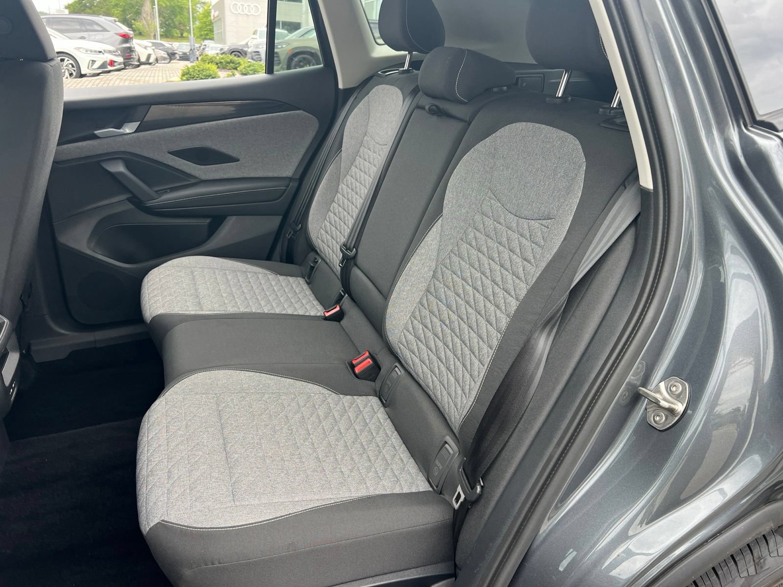Certified 2026 Volkswagen Tiguan S FWD image 41