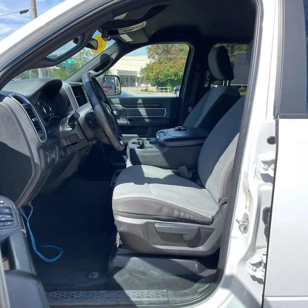 Used 2021 RAM 2500 Big Horn image 9