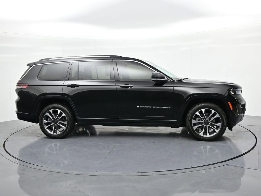 Used 2021 Jeep Grand Cherokee L Overland w/ Quick Order Package 25N image 5
