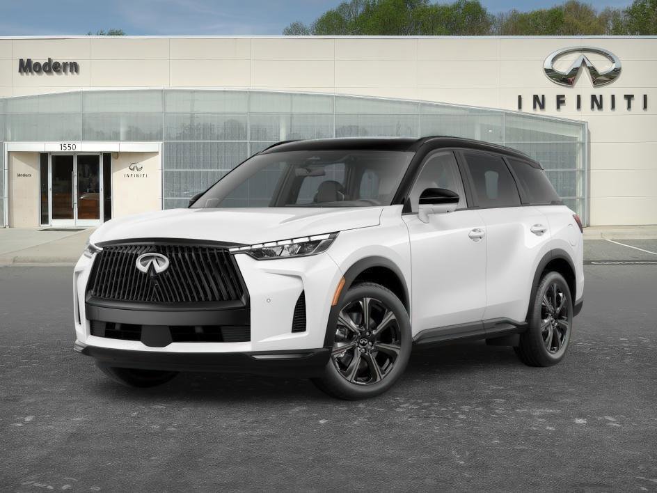 New 2027 INFINITI QX60 Autograph AWD/4WD image 1