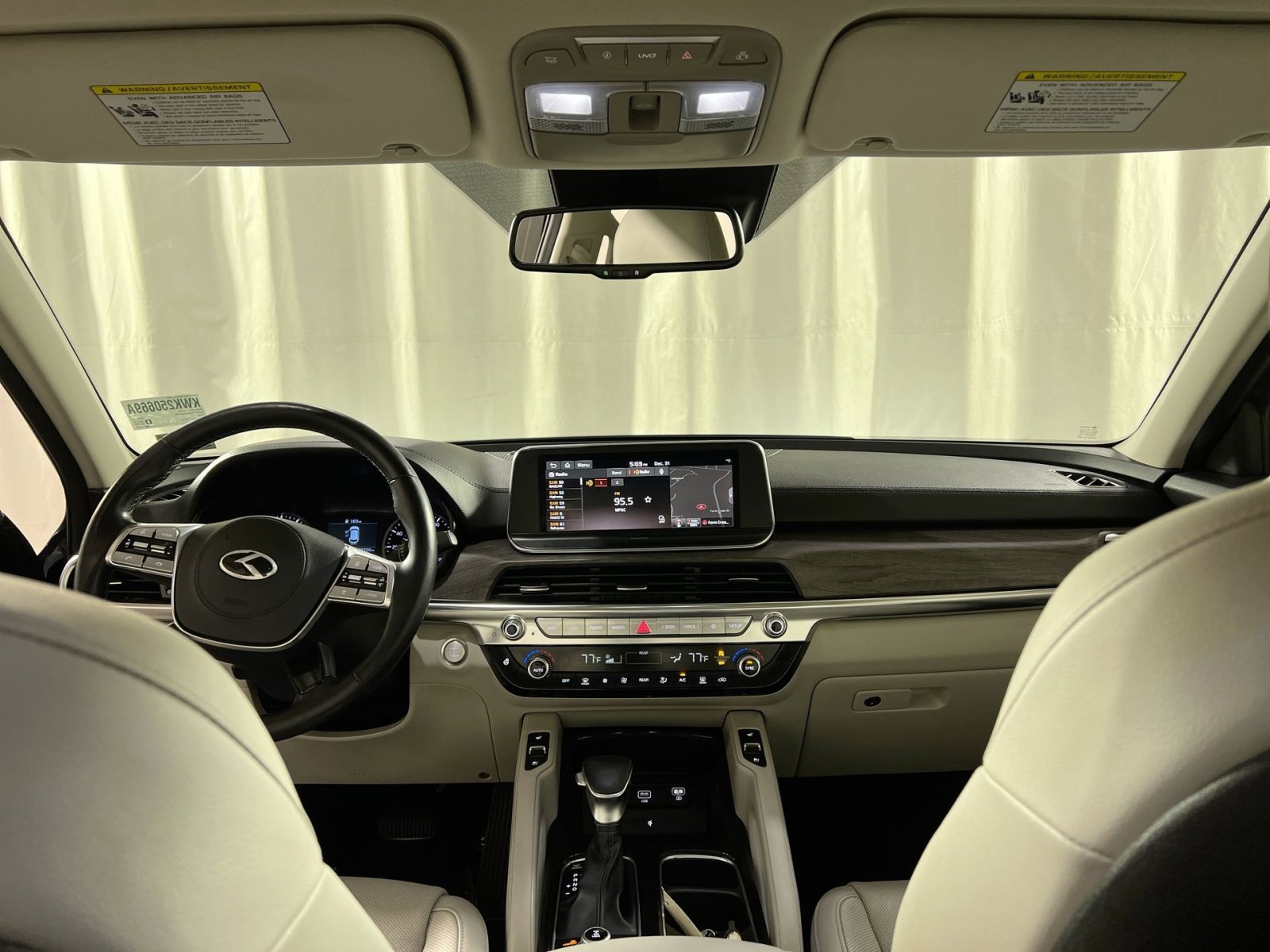 Used 2020 Kia Telluride EX w/ Towing Package image 15