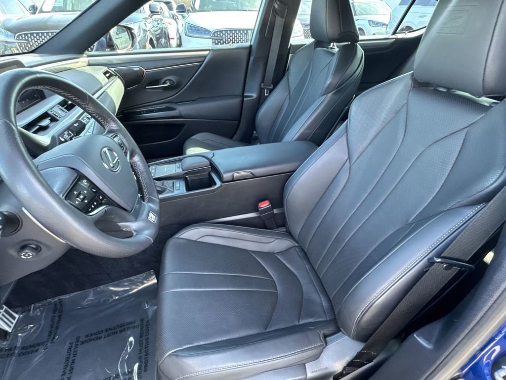 Used 2021 Lexus ES 350 F Sport w/ Accessory Package image 13