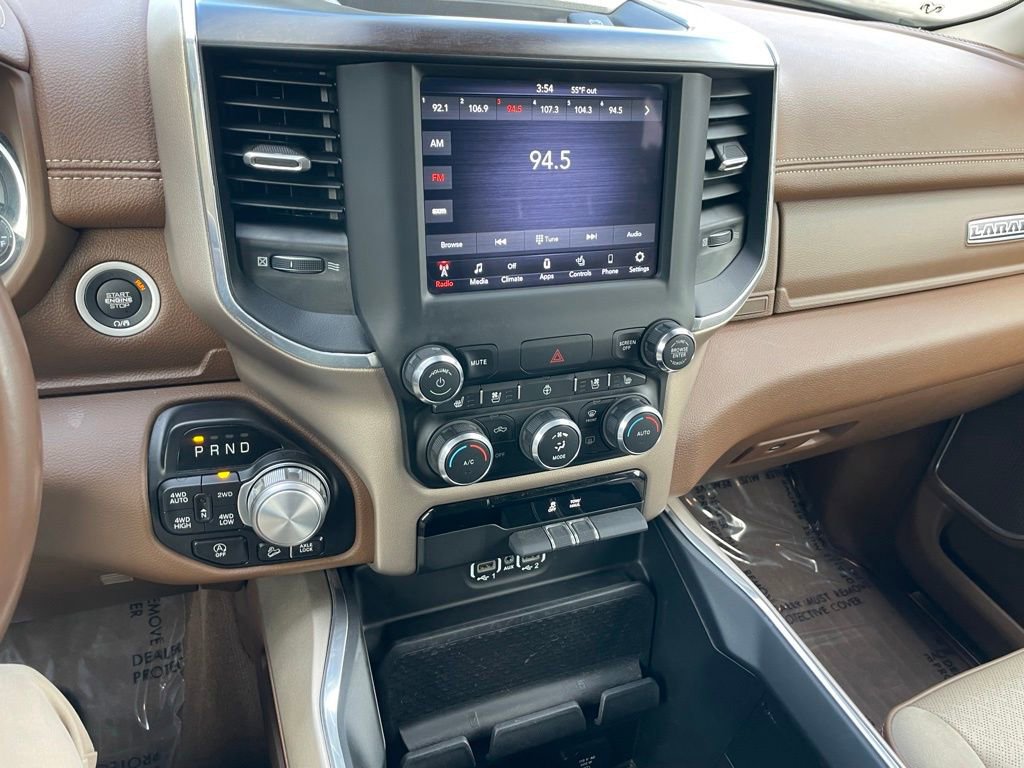 Used 2021 RAM 1500 Laramie w/ Off Road Group AWD/4WD image 13