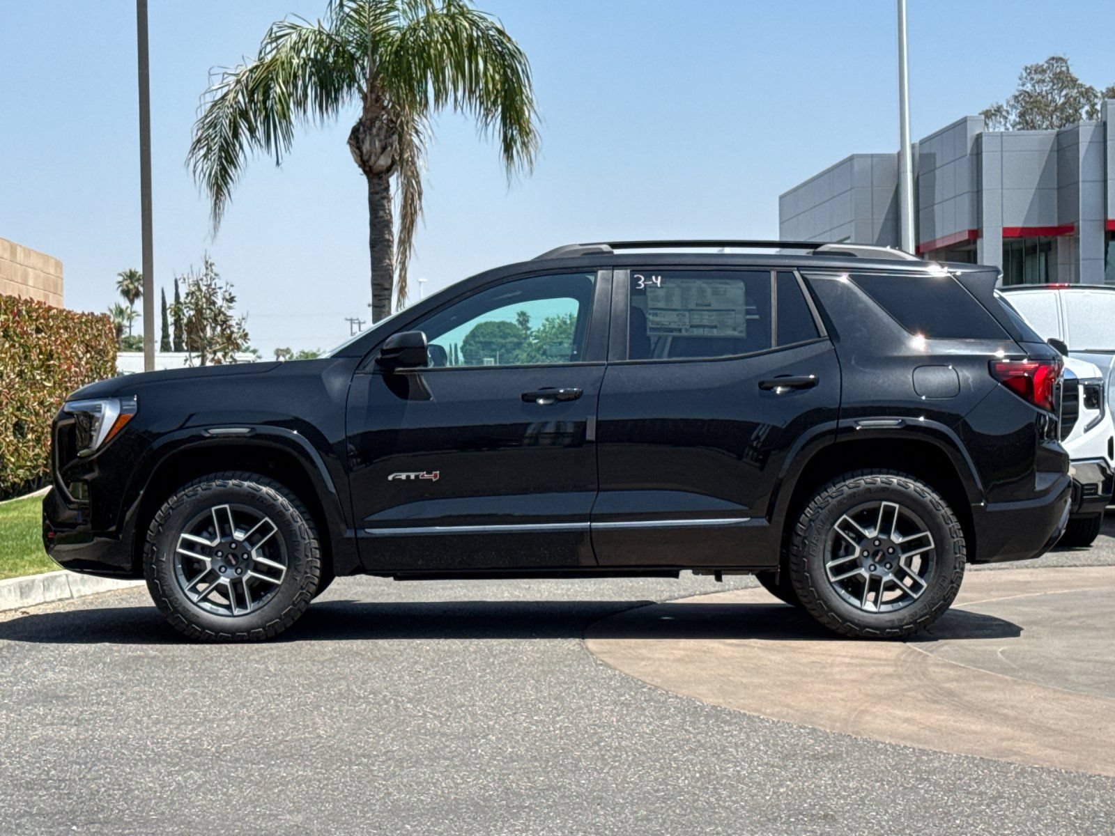 New 2026 GMC Terrain AT4 AWD/4WD image 7