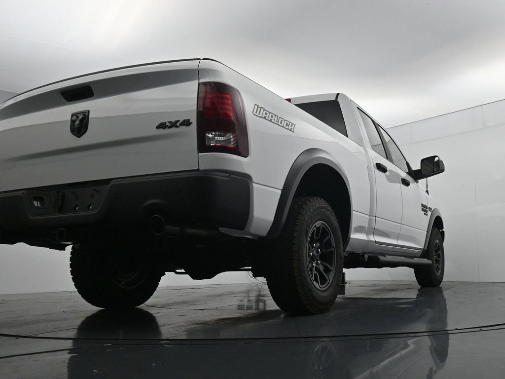 Used 2024 RAM 1500 Warlock w/ Trailer Tow Group AWD/4WD image 22