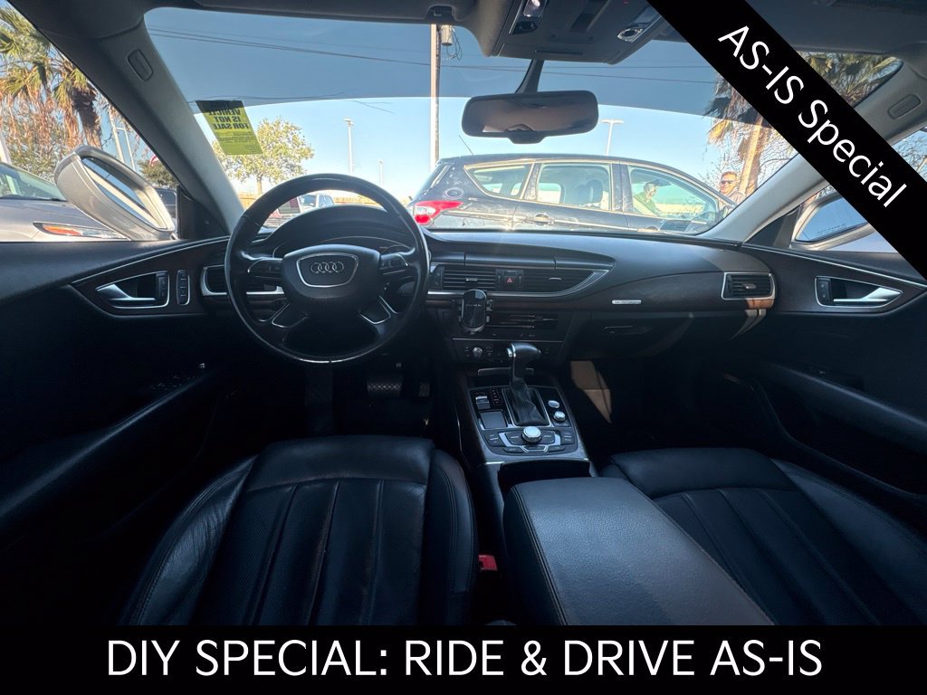Used 2013 Audi A7 3.0T Prestige AWD/4WD image 4