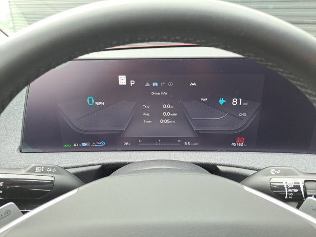 Used 2023 Kia EV6 Wind image 20