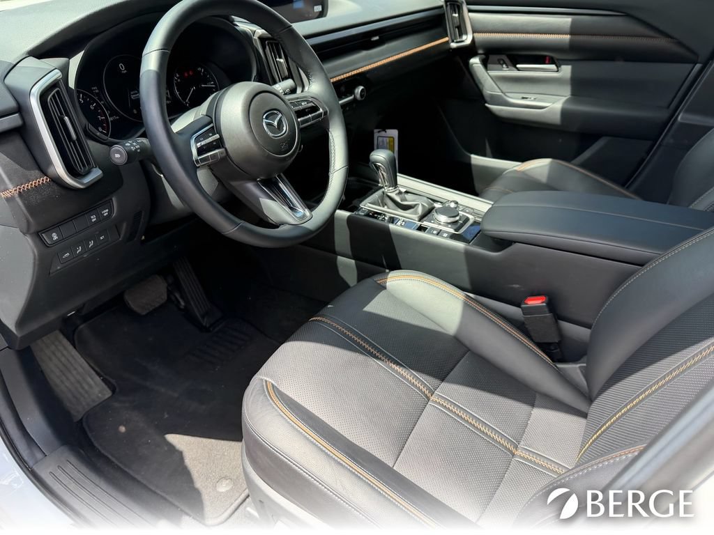Certified 2025 MAZDA CX-50 AWD 2.5 Turbo w/ Accent Package image 21