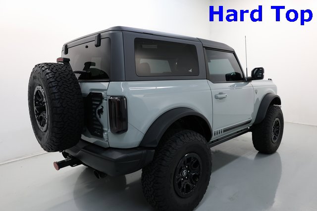 Used 2021 Ford Bronco First Edition image 12