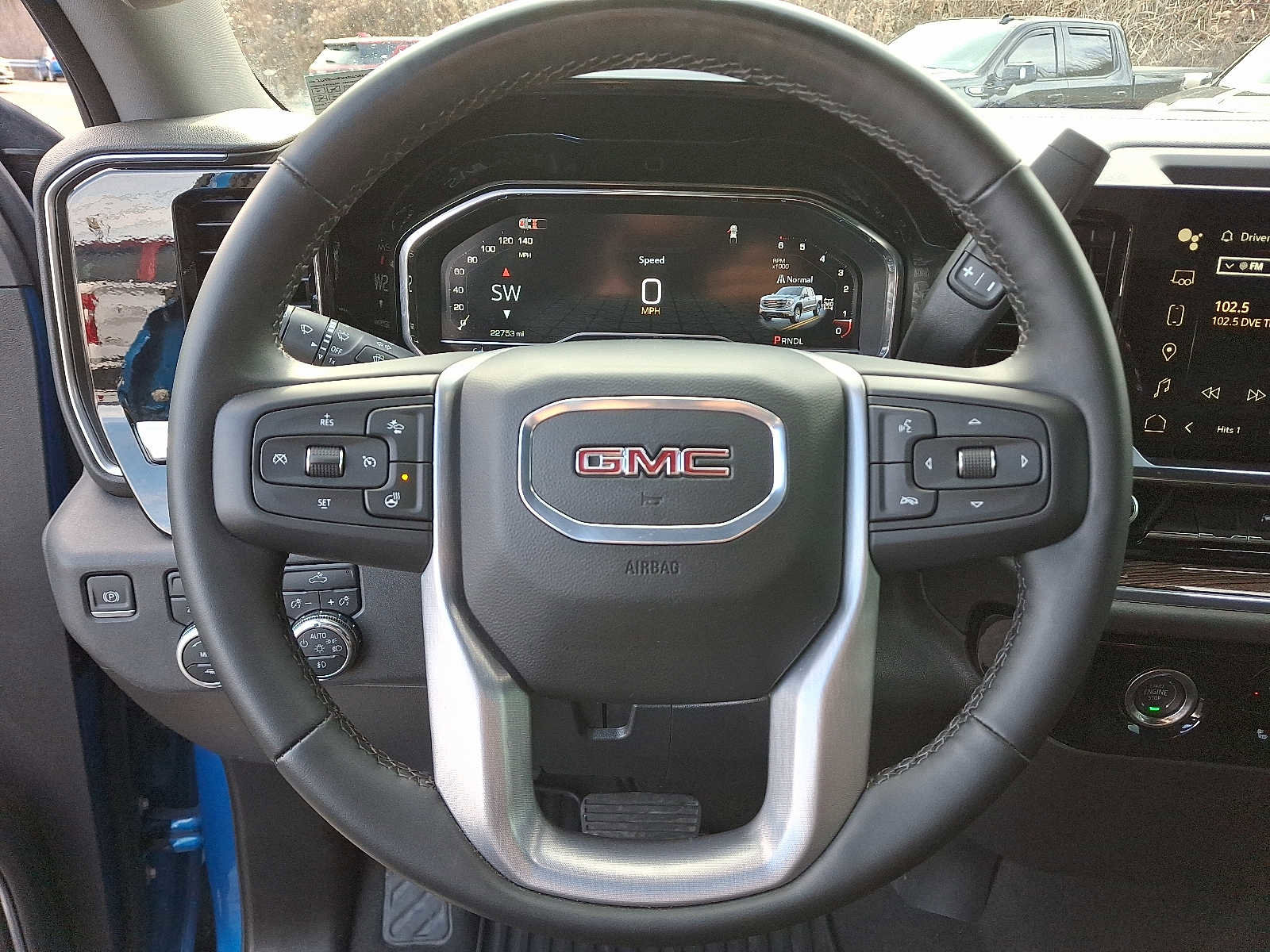 Used 2024 GMC Sierra 1500 Elevation image 20