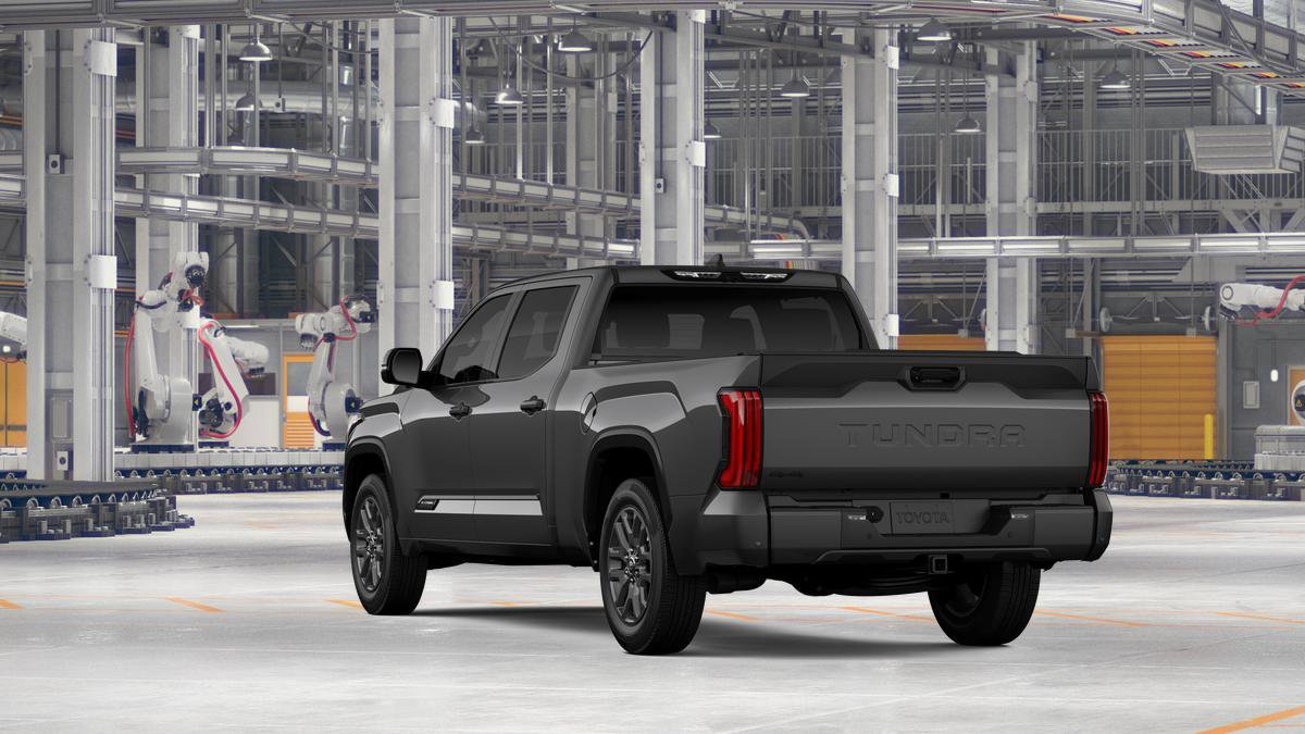 New 2026 Toyota Tundra Platinum AWD/4WD image 9