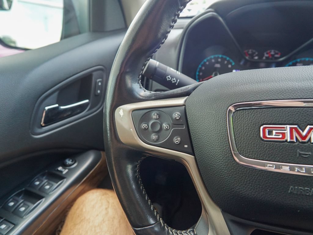 Used 2018 GMC Canyon Denali AWD/4WD image 19