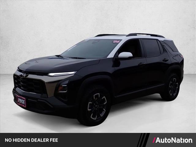 Used 2026 Chevrolet Equinox ACTIV w/ Convenience Package III AWD/4WD image 1