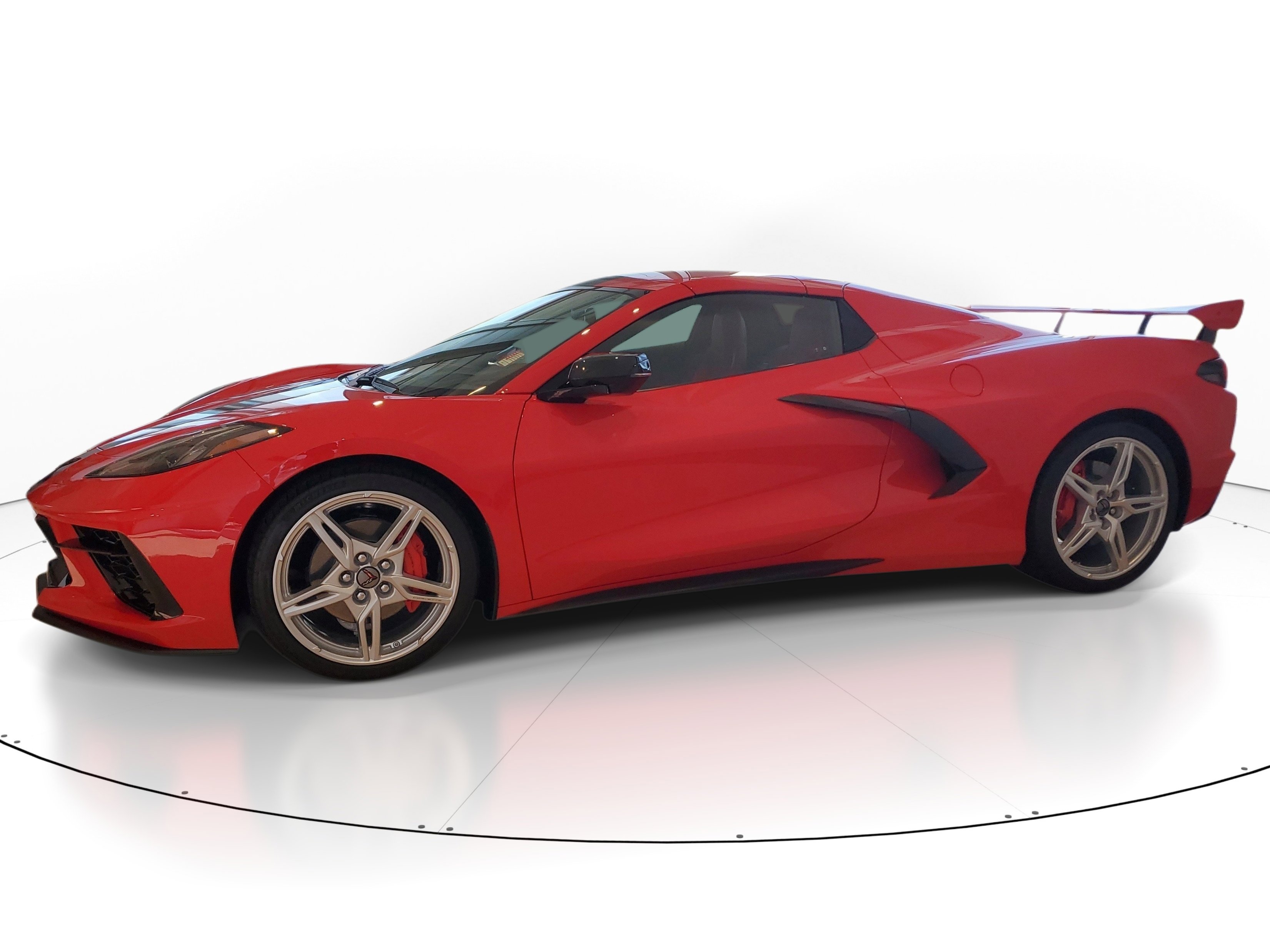 Used 2023 Chevrolet Corvette Stingray Preferred Conv w/ 2LT RWD image 10