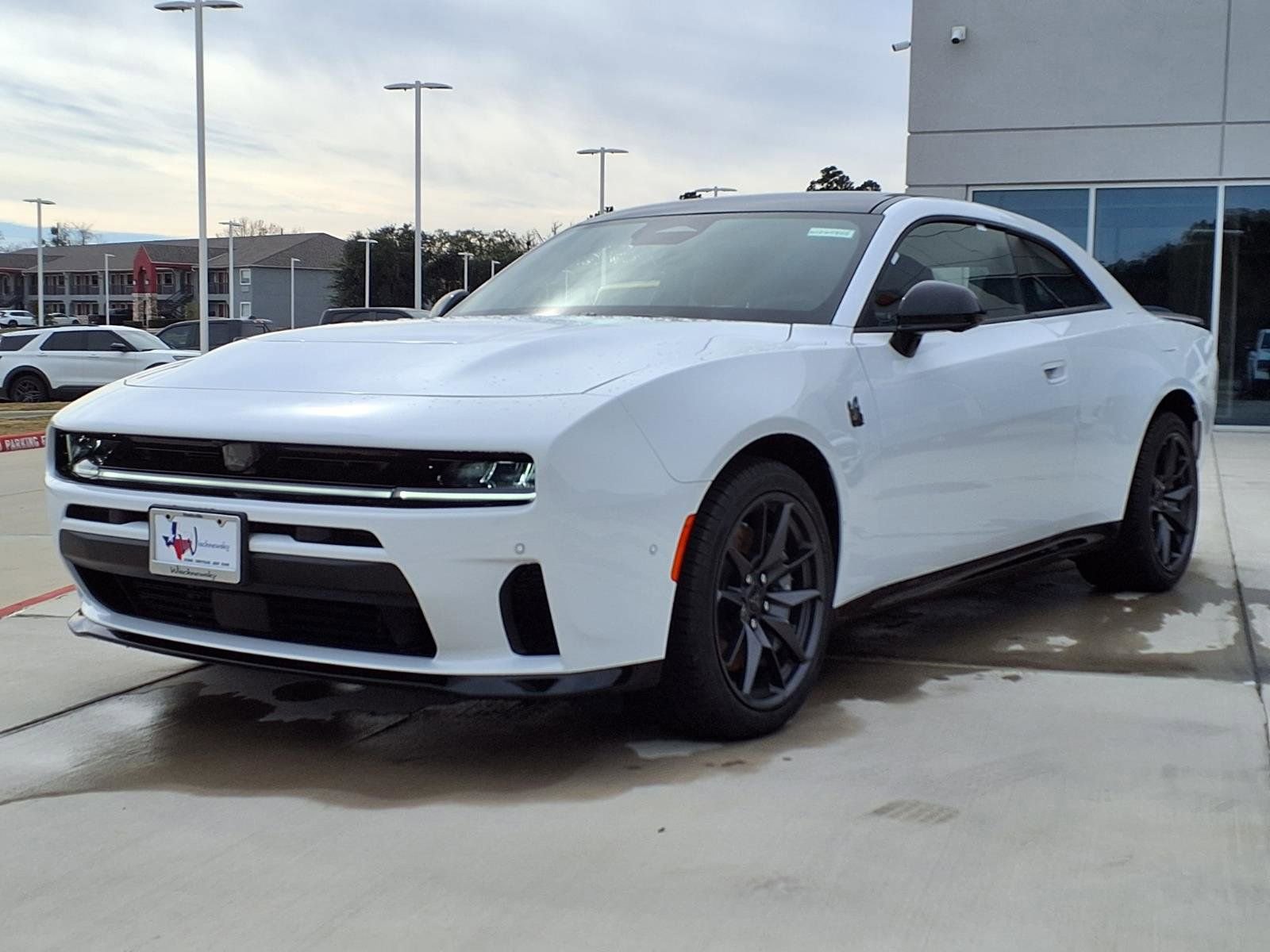New 2026 Dodge Charger R/T Scat Pack image 3