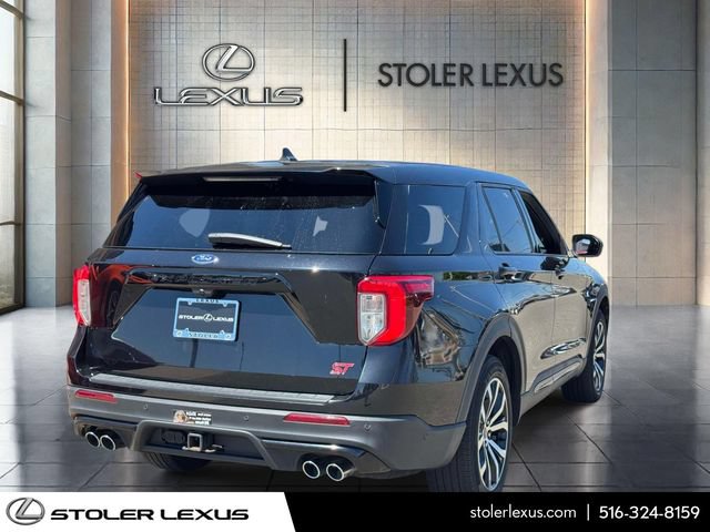 Used 2021 Ford Explorer ST w/ Equipment Group 401A AWD/4WD image 6