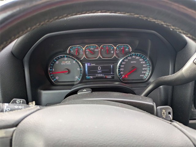 Used 2017 Chevrolet Silverado 1500 LT w/ All Star Edition image 16