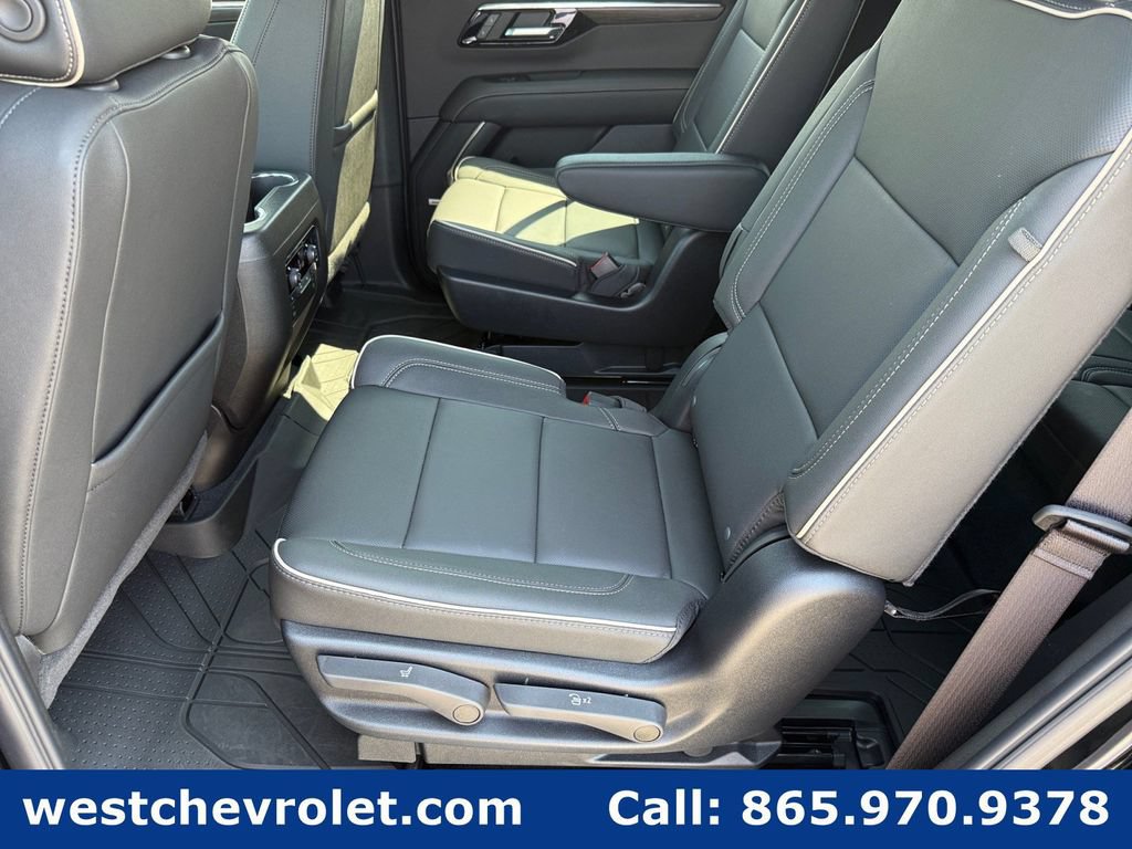 New 2026 Chevrolet Tahoe Premier w/ Sun And Tow Package AWD/4WD image 11