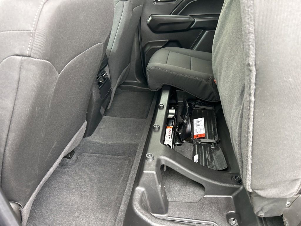 Used 2024 Chevrolet Colorado Trail Boss w/ Advanced Trailering Package image 25