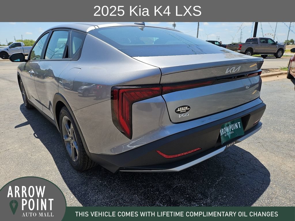 Used 2025 Kia K4 FWD image 9