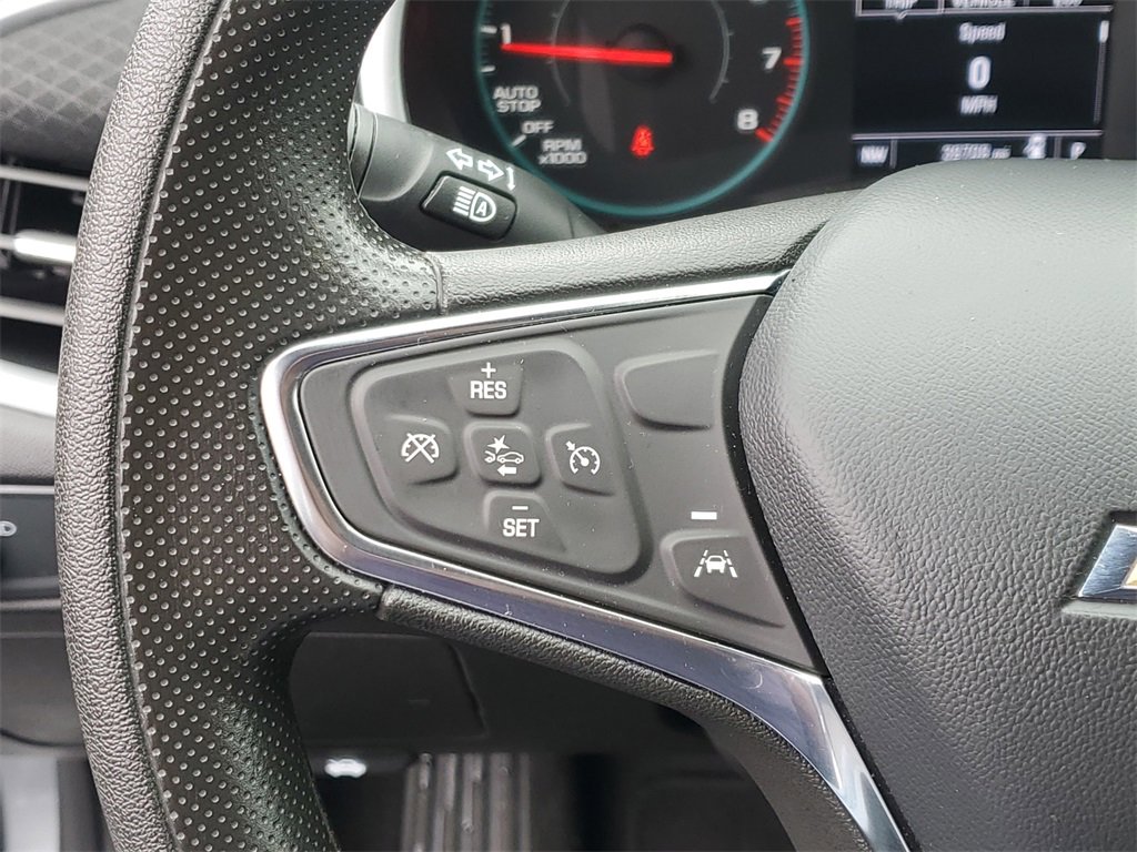 Used 2024 Chevrolet Malibu LT image 22