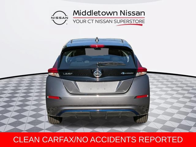 Used 2019 Nissan Leaf S w/ S Charge Package FWD image 4