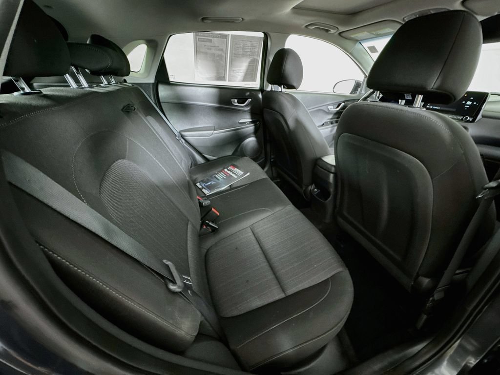 Used 2023 Hyundai Kona SEL w/ Convenience Package AWD/4WD image 27
