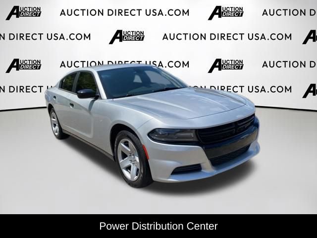 Used 2018 Dodge Charger Police w/ Patrol Package Base Prep RWD image 5