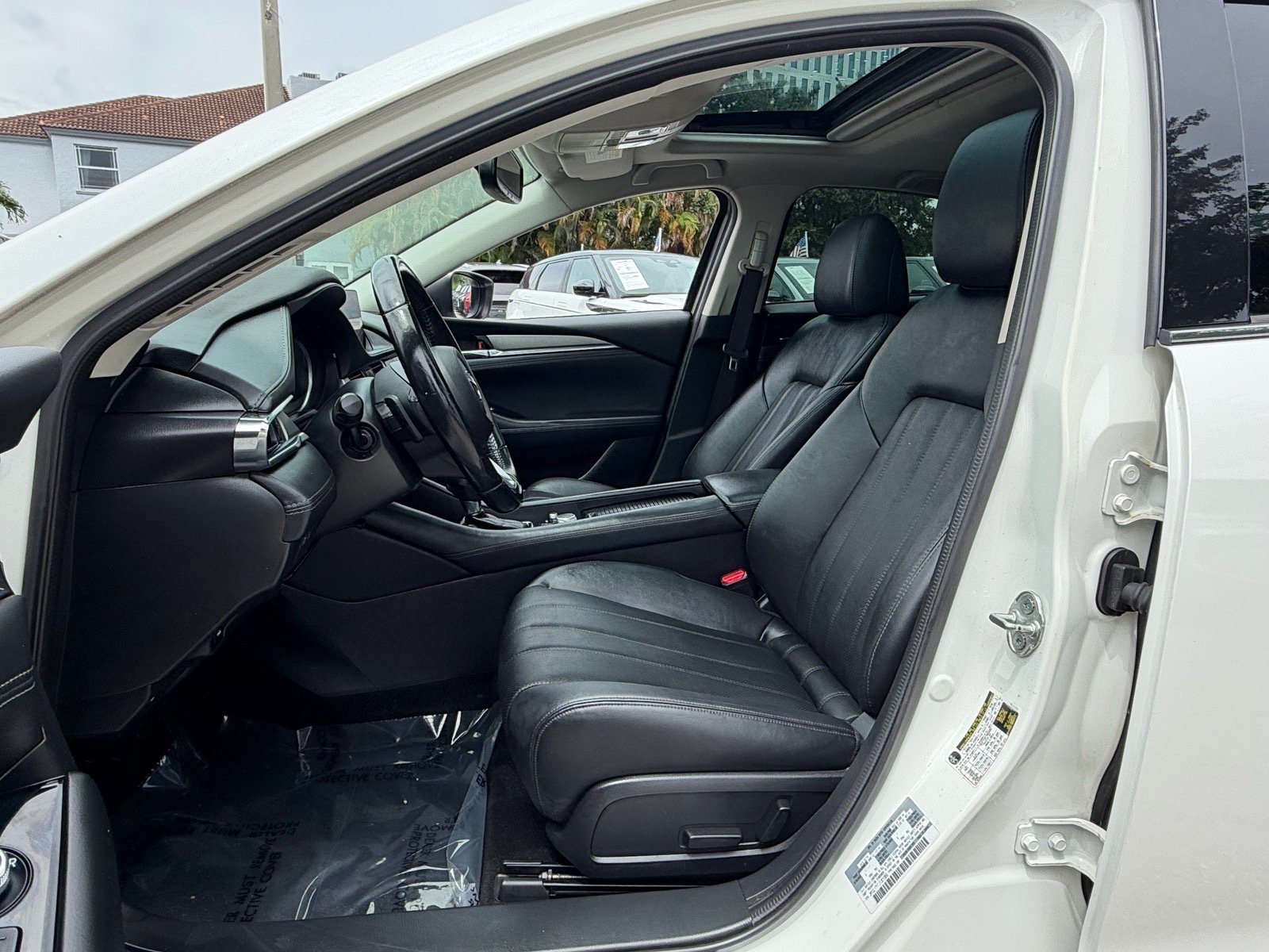 Used 2018 MAZDA MAZDA6 Grand Touring FWD image 9