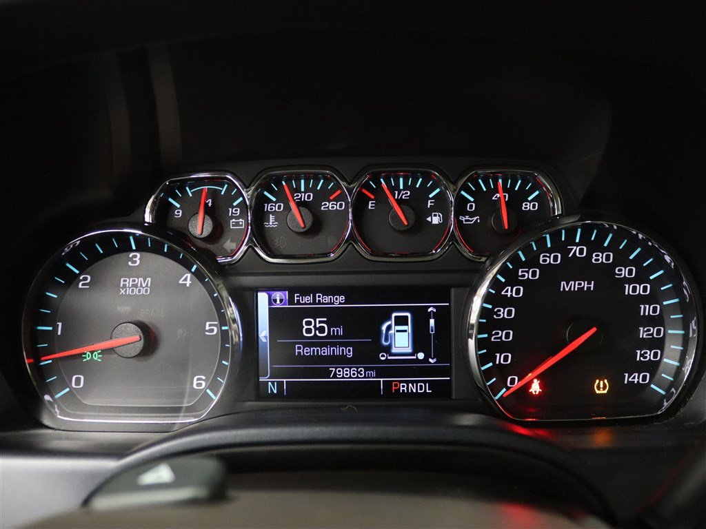 Used 2018 Chevrolet Silverado 1500 High Country image 23