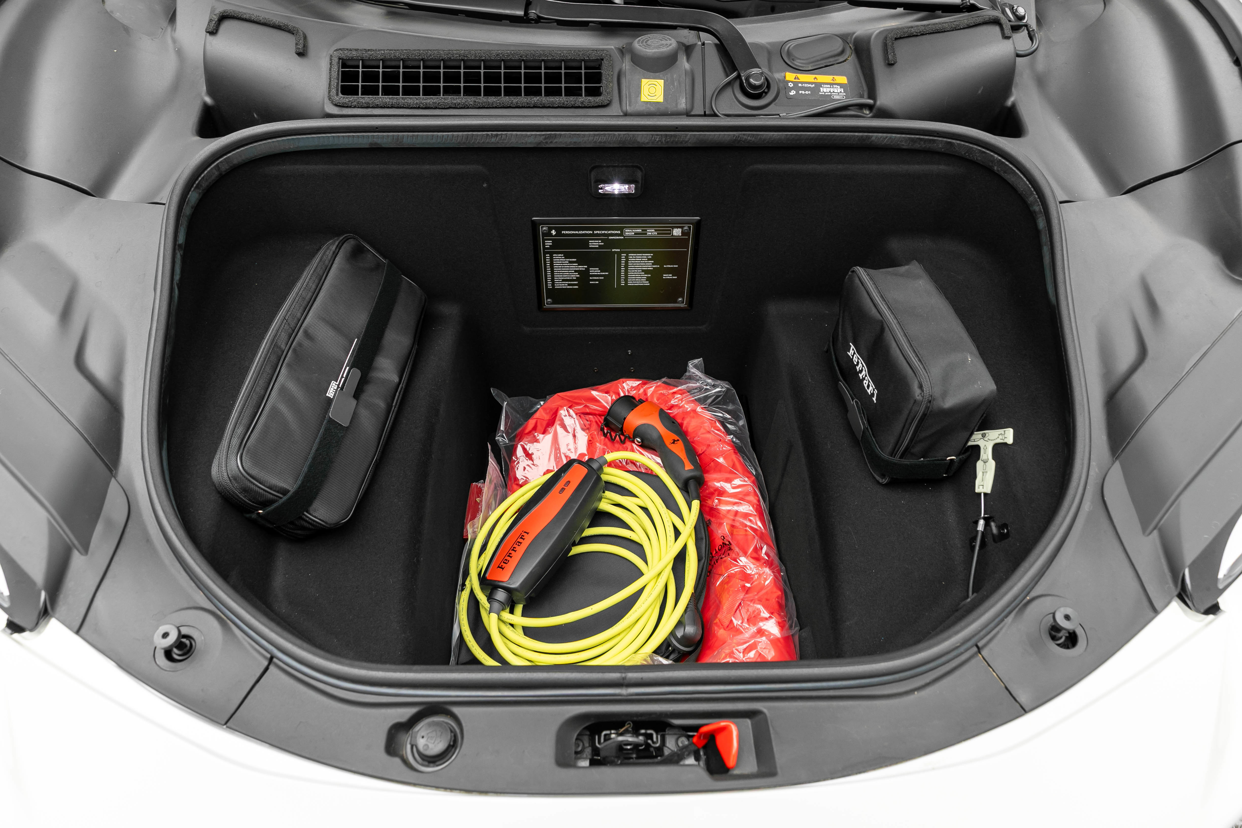 Certified 2024 Ferrari 296 GTS image 40