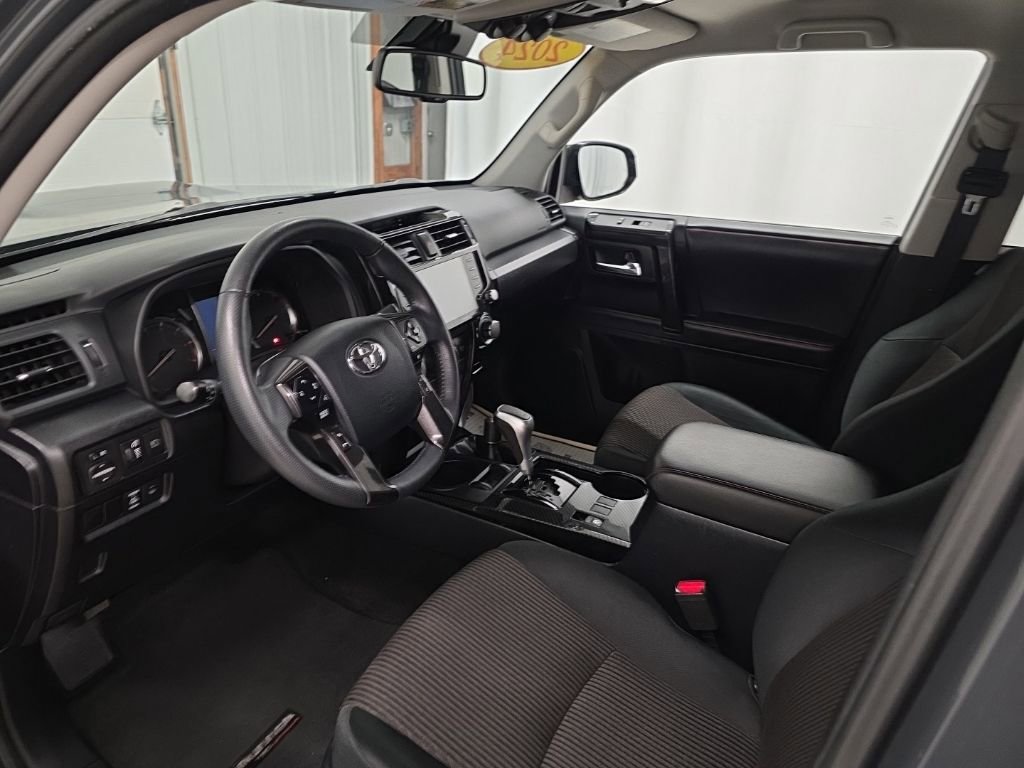 Used 2024 Toyota 4Runner TRD Off-Road image 13