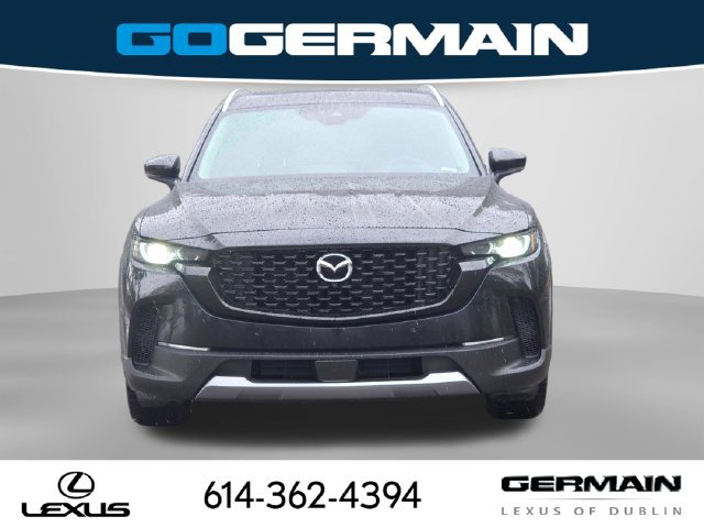 Used 2023 MAZDA CX-50 2.5 Turbo w/ Cargo Package AWD/4WD image 2