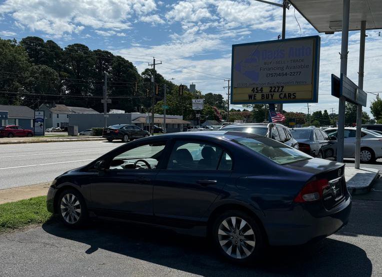 Used 2010 Honda Civic EX image 3