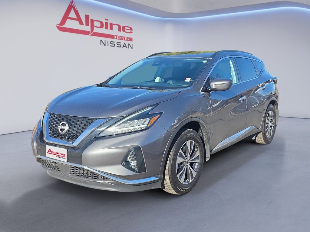 Used 2024 Nissan Murano SV image 1