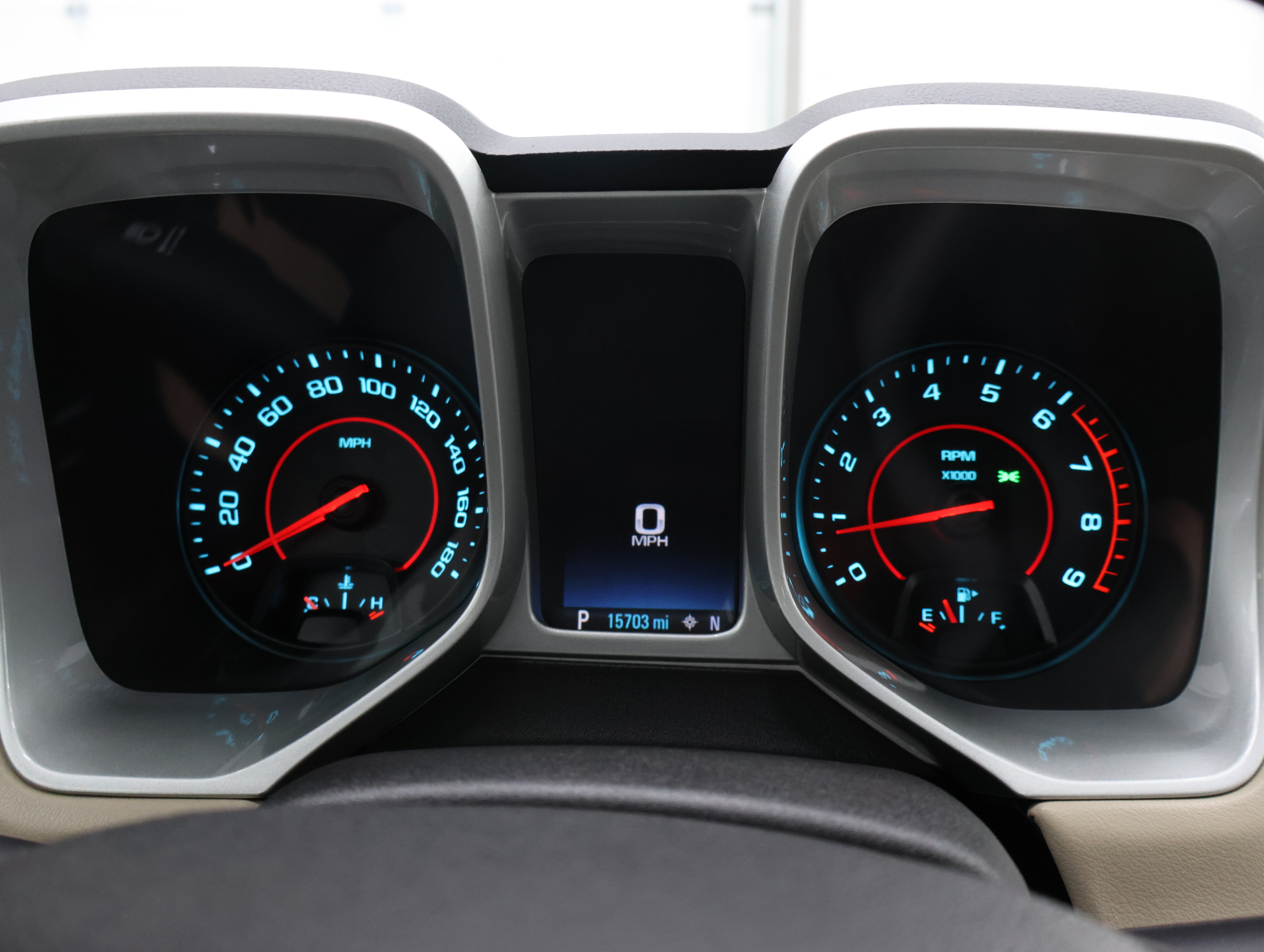 Used 2014 Chevrolet Camaro SS w/ RS Package RWD image 10