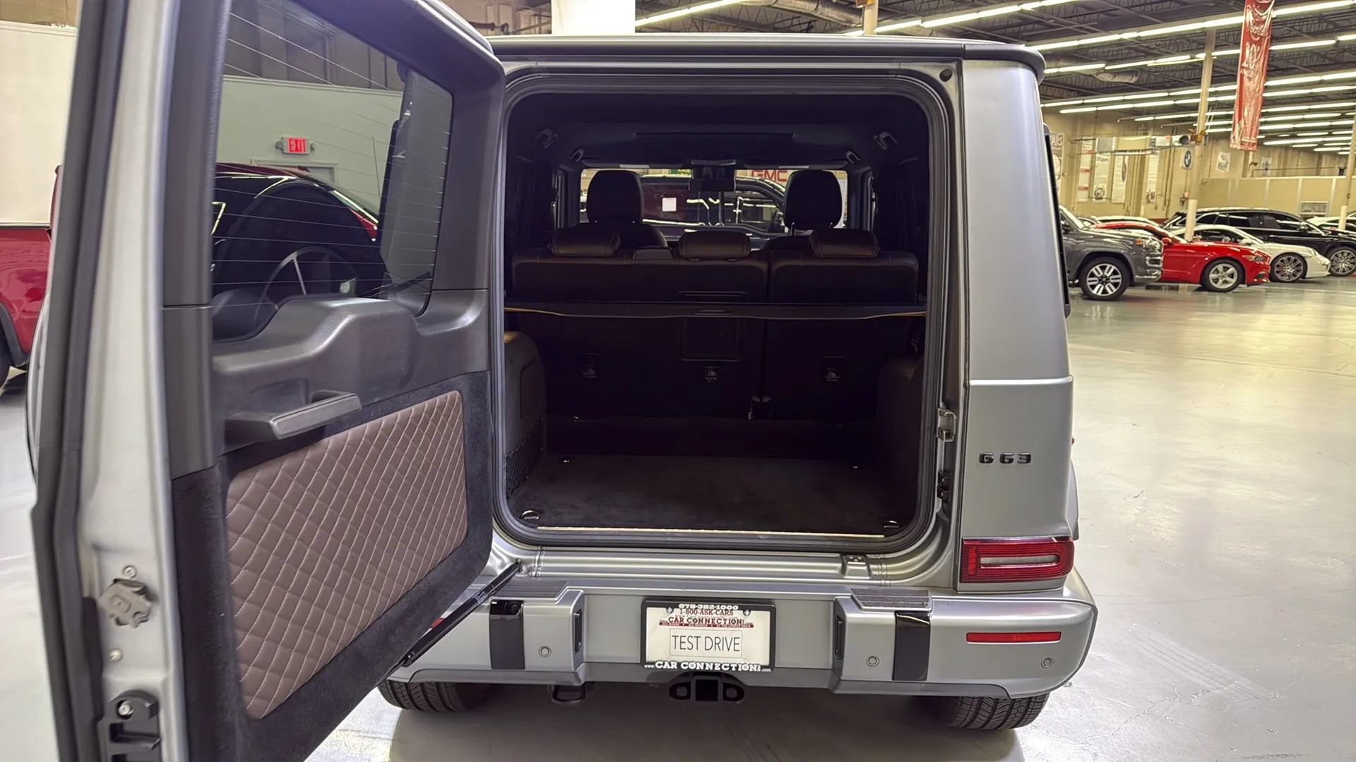 Used 2019 Mercedes-Benz G 63 AMG 4MATIC image 29