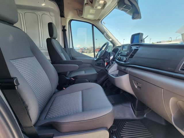 Used 2024 Ford Transit 250 148 Medium Roof RWD image 12