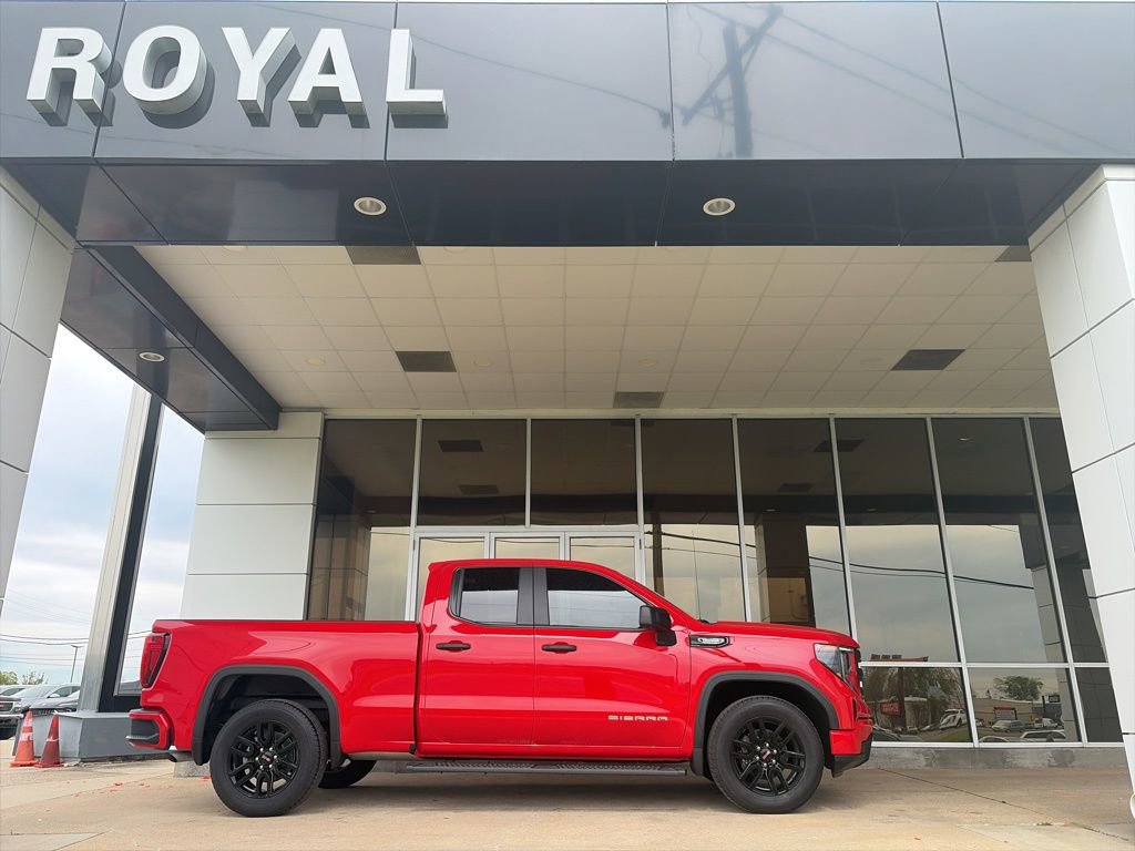 Used 2026 GMC Sierra 1500 Pro w/ Graphite Edition