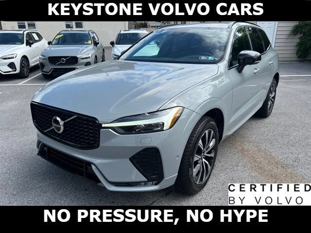 Certified 2024 Volvo XC60 B5 Plus w/ Climate Package AWD/4WD image 1