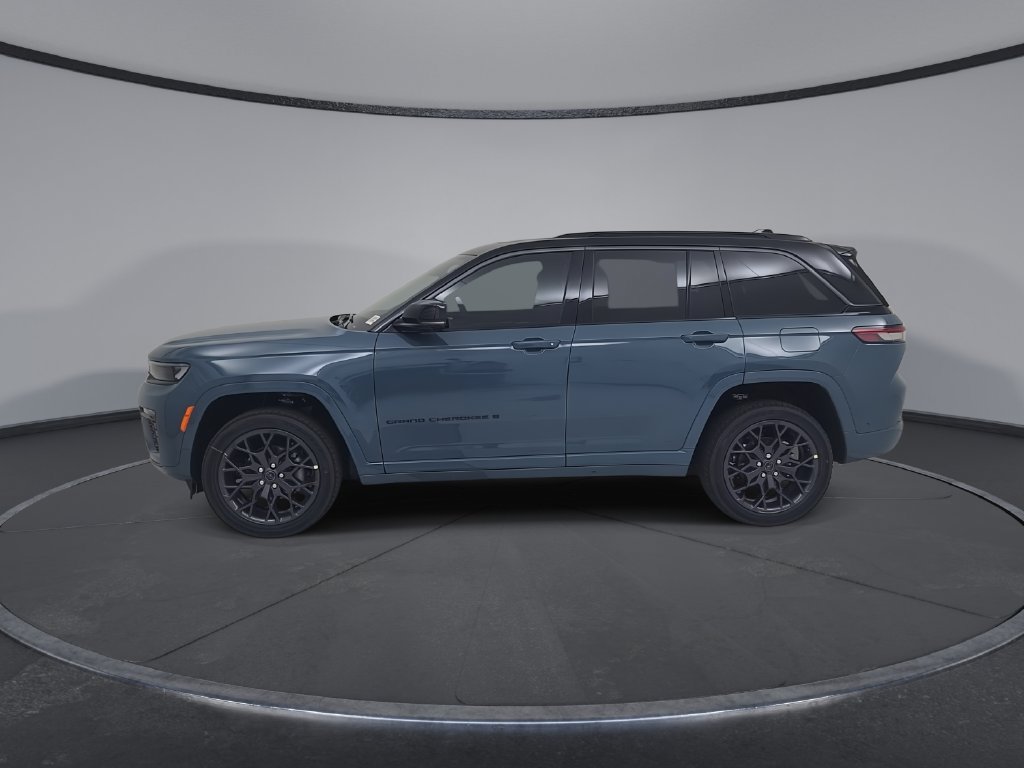 New 2027 Jeep Grand Cherokee Summit AWD/4WD image 9