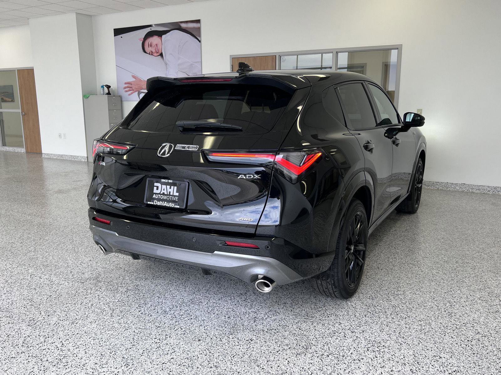 Used 2025 Acura ADX A-Spec AWD/4WD image 16