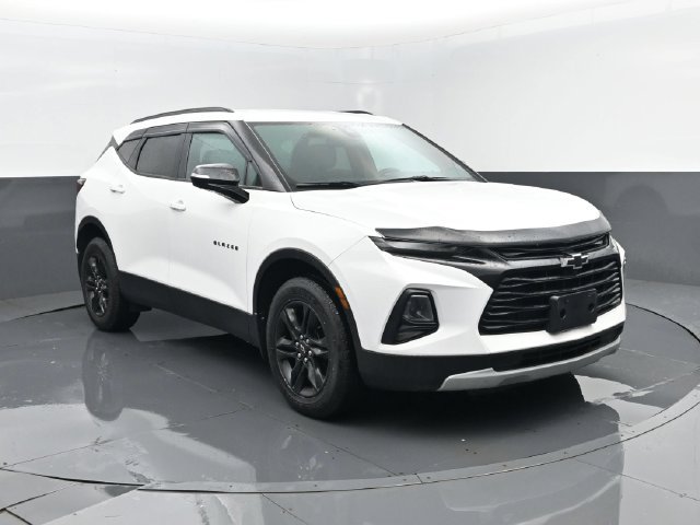 Used 2021 Chevrolet Blazer LT AWD/4WD image 3